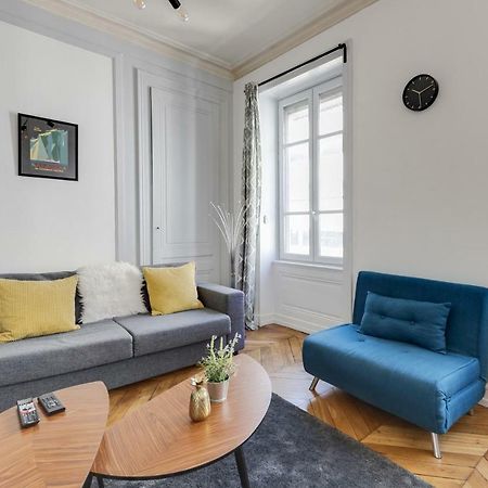 Nocnoc - L'Escapade Apartment Lyon Bagian luar foto