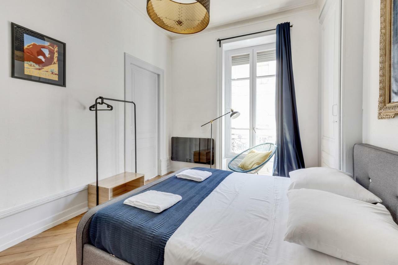 Nocnoc - L'Escapade Apartment Lyon Bagian luar foto