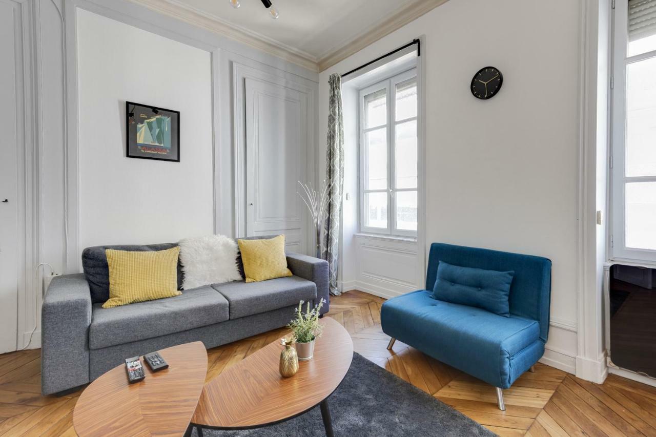 Nocnoc - L'Escapade Apartment Lyon Bagian luar foto