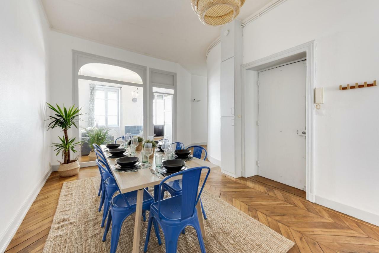 Nocnoc - L'Escapade Apartment Lyon Bagian luar foto