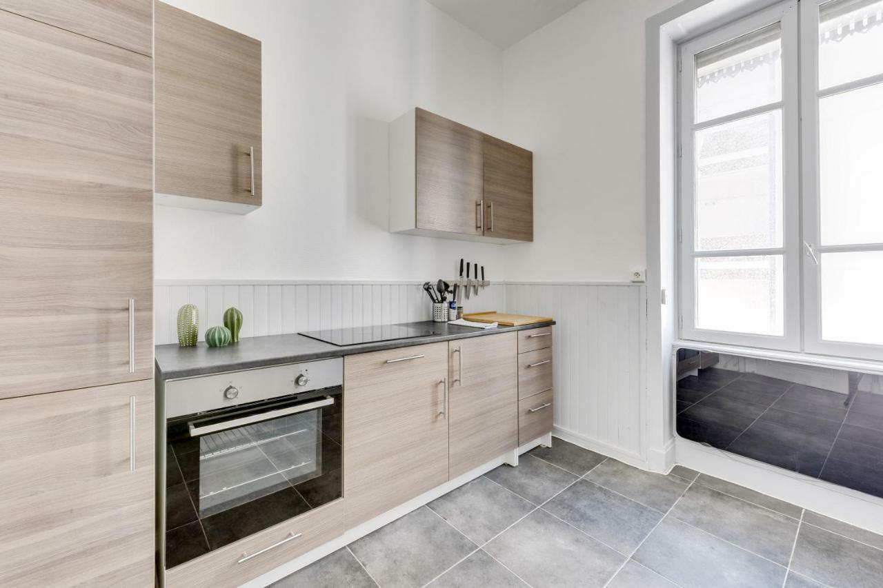 Nocnoc - L'Escapade Apartment Lyon Bagian luar foto