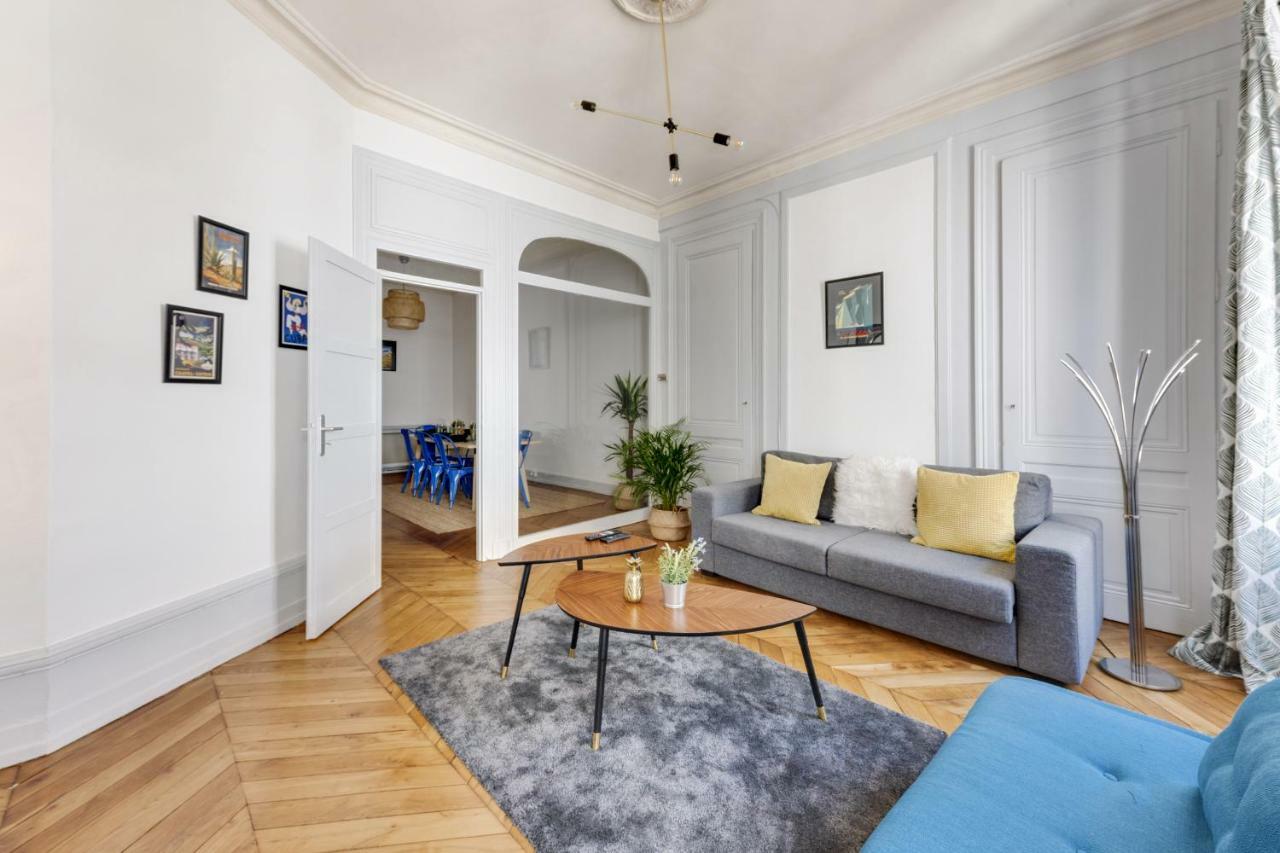 Nocnoc - L'Escapade Apartment Lyon Bagian luar foto