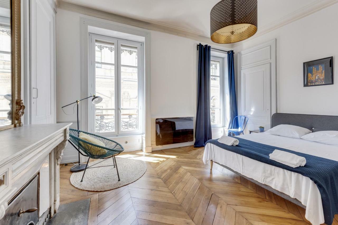 Nocnoc - L'Escapade Apartment Lyon Bagian luar foto